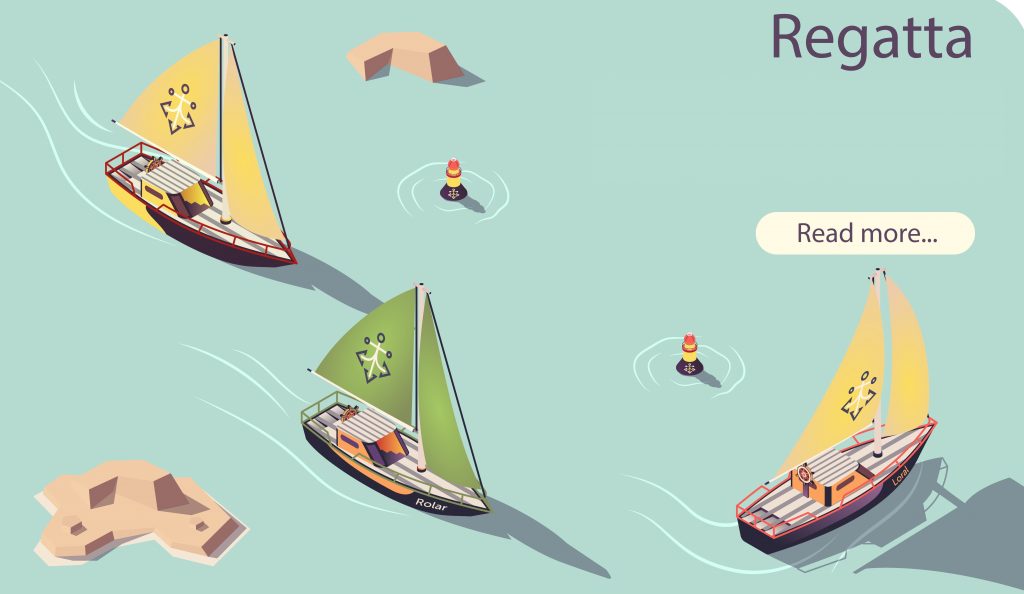 regata sailing project menagement
